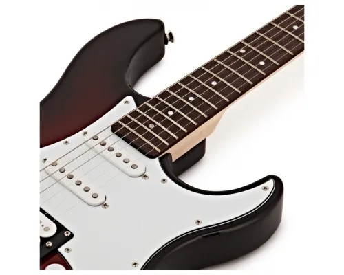 Електрогітара Yamaha Pacifica 112V Old Violin Sunburst