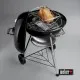 Гриль-барбекю Weber Compact Kettle 57 см Black (1321004)