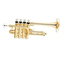 Труба Maxtone Piccolo Trumpet (TTC6L)