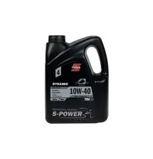 Моторна олива S-POWER DYNAMIC TDi 10W-40 4л