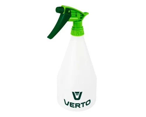 Обприскувач Verto ручний, пластик, 1л (15G546)