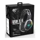 Навушники Havit HV-H2018U Plug USB 7.1 Black (6939119031152)