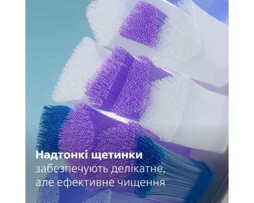 Електрична зубна щітка Philips HX7406/01