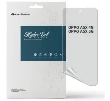 Плівка захисна Armorstandart Matte OPPO A5X 4G / A5X 5G (ARM85399)