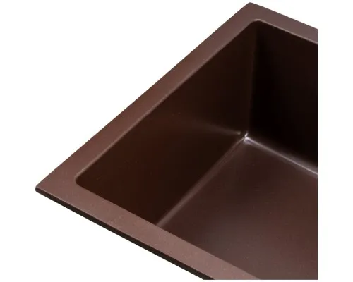 Мийка кухонна GRANADO Under top XL marron (gr3706)