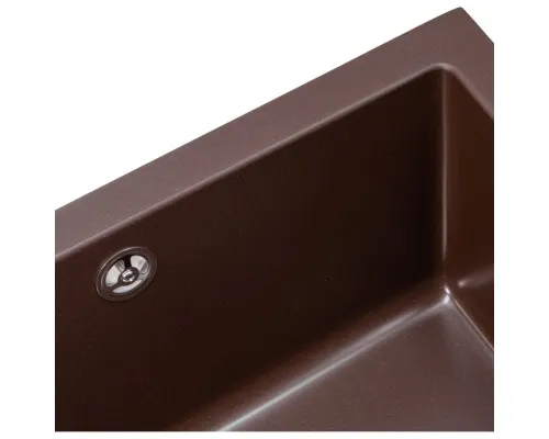Мийка кухонна GRANADO Under top XL marron (gr3706)