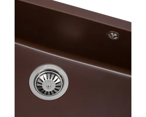Мийка кухонна GRANADO Under top XL marron (gr3706)
