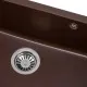 Мийка кухонна GRANADO Under top XL marron (gr3706)