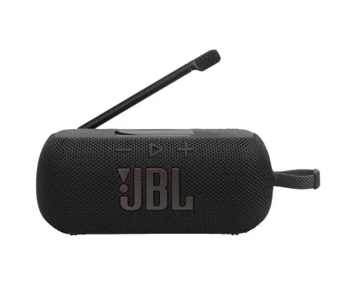 Акустична система JBL Tuner 3 Black (JBLTUNER3BLK)
