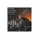 Навушники GamePro Genesis Mercury USB Black (HS120B)