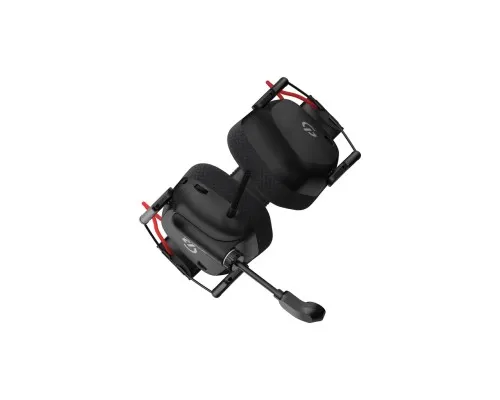 Навушники GamePro Genesis Mercury USB Black (HS120B)