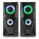 Акустична система YENKEE YSP 2003RGB USB Black (45015339)