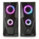 Акустична система YENKEE YSP 2003RGB USB Black (45015339)
