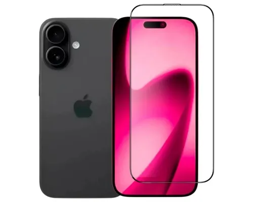 Скло захисне iLera DeLuxe Original Glass 2.0 iPhone 17 (ILFCDL17)