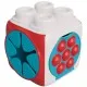 Розвиваюча іграшка Clementoni Sensory Cube, серія Soft Clemmy (17902)