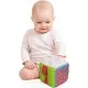 Розвиваюча іграшка Clementoni Sensory Cube, серія Soft Clemmy (17902)