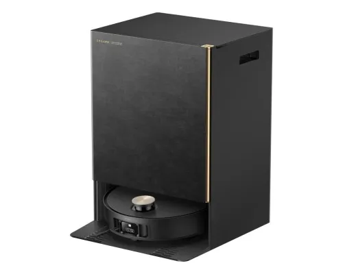 Пилосос Dreame Bot MatriX 10 Ultra Black (RLX95CE-bl)
