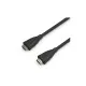 Кабель мультимедійний HDMI M to HDMI M 1.0m V2.1 8K60Hz HP (HP_DHC-HD02-01M)