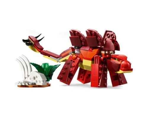 Конструктор LEGO Creator Лютий динозавр (31379)