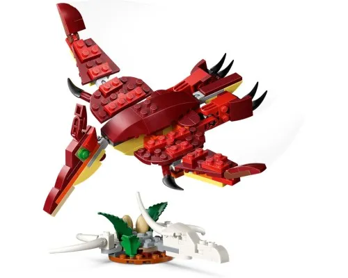 Конструктор LEGO Creator Лютий динозавр (31379)