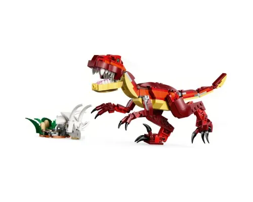Конструктор LEGO Creator Лютий динозавр (31379)