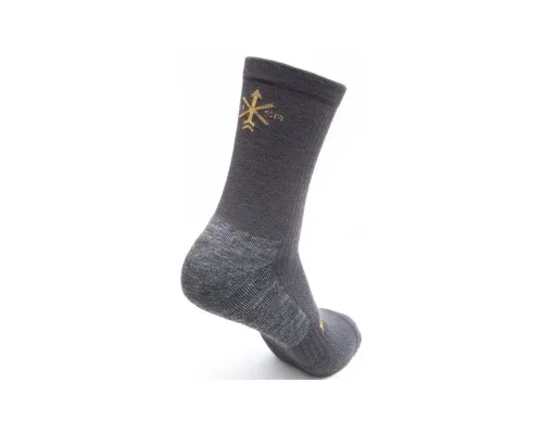 Шкарпетки Sensor Power Merino 24200040 grey 3-5 (SU41PM-grey-3-5)