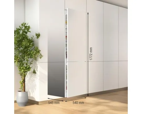 Холодильник Gorenje NRKI517E82WF