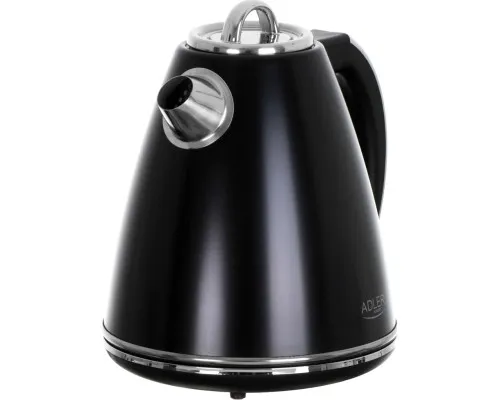 Електрочайник Adler AD 1343 black