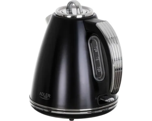 Електрочайник Adler AD 1343 black