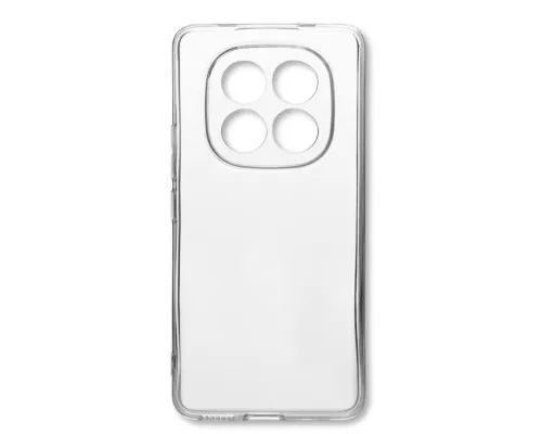 Чохол до мобільного телефона BeCover Xiaomi Redmi Note 15 Pro 4G Transparent (714973)