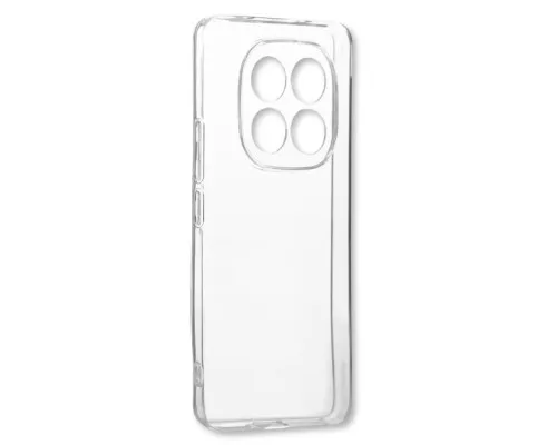 Чохол до мобільного телефона BeCover Xiaomi Redmi Note 15 Pro 4G Transparent (714973)