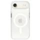 Чохол до мобільного телефона BeCover FIBRA Shock-Proof MagSafe Apple iPhone 17 Air White (715459)