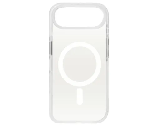 Чохол до мобільного телефона BeCover FIBRA Shock-Proof MagSafe Apple iPhone 17 Air White (715459)