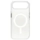 Чохол до мобільного телефона BeCover FIBRA Shock-Proof MagSafe Apple iPhone 17 Air White (715459)