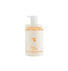 Лосьйон для тіла Sister's Aroma Smart Body Cream Sugar Porn 250 мл (4820227786718)