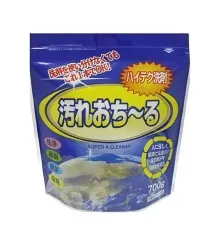 Порошок для чищення кухні Rocket Soap Multipurpose Detergent Powder Універсальний 700 г (4903367303363)