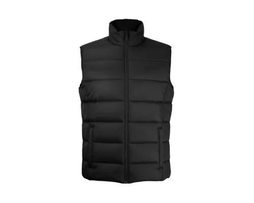 Жилет NikiBo Bask чорний 2XL (10100104-01XXL)