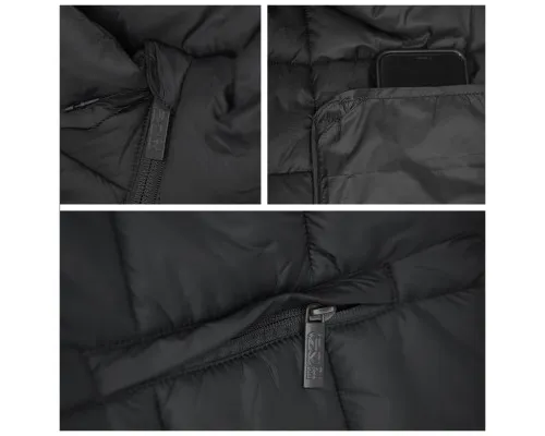 Жилет NikiBo Bask чорний 2XL (10100104-01XXL)