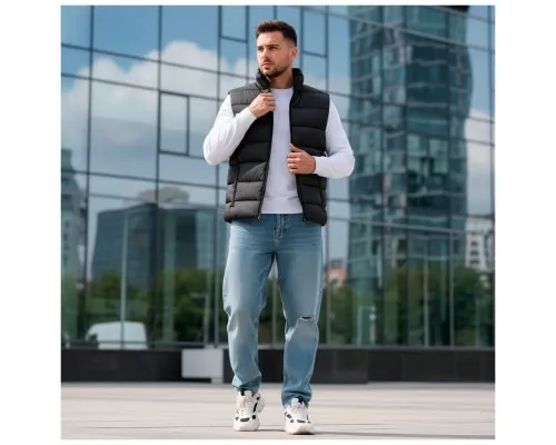 Жилет NikiBo Bask чорний 2XL (10100104-01XXL)
