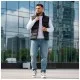 Жилет NikiBo Bask чорний 2XL (10100104-01XXL)