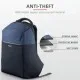 Рюкзак для ноутбука Trust 16", Nox Anti-theft Blue (23307_TRUST)