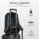 Рюкзак для ноутбука Trust 16", Nox Anti-theft Blue (23307_TRUST)