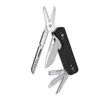 Мультитул Roxon Flex S505G, чорний (S505GNoir)