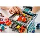 Конструктор LEGO City Тунельна автомийка (60497)