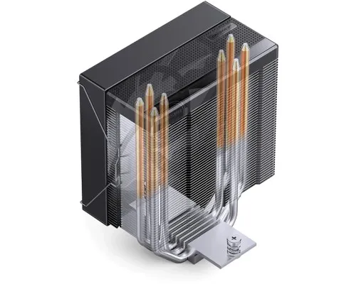 Кулер до процесора JONSBO CB40 Black