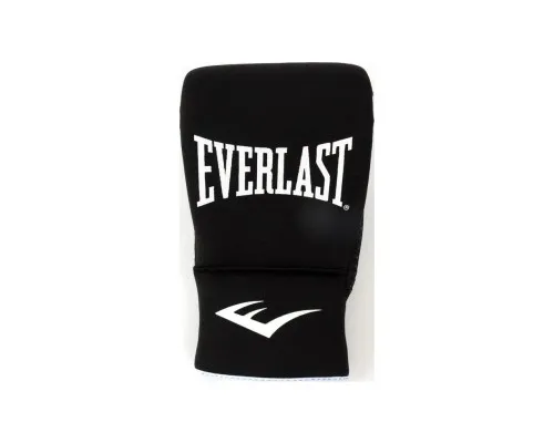 Боксерські рукавички Everlast Core Slip On Boxing Glove P00002674 чорний One Siz (009283612030)