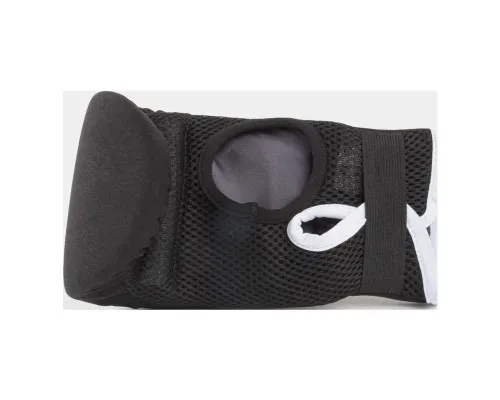 Боксерські рукавички Everlast Core Slip On Boxing Glove P00002674 чорний One Siz (009283612030)