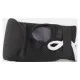 Боксерські рукавички Everlast Core Slip On Boxing Glove P00002674 чорний One Siz (009283612030)