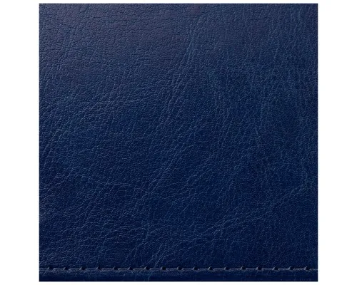 Тижневик Buromax недатований SALERNO, L2U, A4, синій, штуч.шкіра, 336 сторінок (BM.20990-02)
