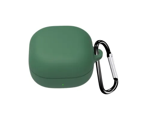 Чохол для навушників BeCover Silicon для Samsung Galaxy Buds Green (715895)